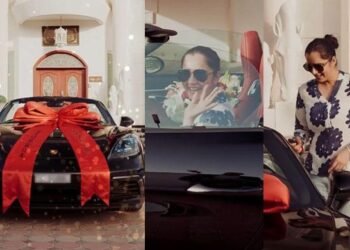 ಐಷಾರಾಮಿ ಕಾರು ಖರೀದಿಸಿ ಸುದ್ದಿಯಾದ ಸಾನಿಯಾ ಮಿರ್ಜಾ