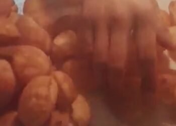 ಪಾನಿಪುರಿ ಪ್ರಿಯರಿಗೆ ಶಾಕ್‌, ಹೋಟೆಲ್ ನಲ್ಲಿ ಜಿರಳೆ ಪತ್ತೆ