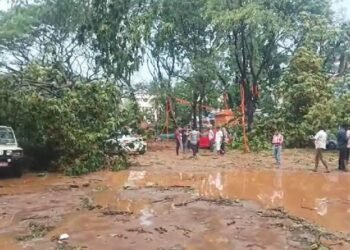 ಈ ಜಿಲ್ಲೆಗೆ ಎರಡು ದಿನ ಯೆಲ್ಲೋ ಅಲರ್ಟ್ ಘೋಷಣೆ