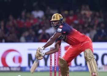 RCB vs CSK : ರೊಮಾರಿಯೊ ಶೆಫರ್ಡ್​ ಅಬ್ಬರದ ಬ್ಯಾಟಿಂಗ್ ವಿವರ ಇಲ್ಲಿದೆ