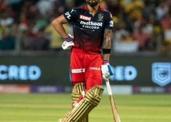 Virat kohli: ಒಂದೇ ಪಂದ್ಯದಲ್ಲಿ 5 ದಾಖಲೆಗಳನ್ನು ಮುರಿದು ಇತಿಹಾಸ ಸೃಷ್ಟಿದ ವಿರಾಟ್ ಕೊಹ್ಲಿ