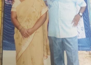 ಸುತ್ತಿಗೆಯಿಂದ ಹೊಡೆದು ಪತ್ನಿಯ ಹತ್ಯೆ!