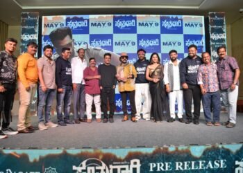 “ಸೂತ್ರಧಾರಿ” ಚಿತ್ರಕ್ಕೆ ಕ್ರೇಜಿಸ್ಟಾರ್ ರವಿಚಂದ್ರನ್, ಶಿವರಾಜಕುಮಾರ್ ಸಾಥ್!