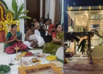 ಕನಸಿನ ಮನೆ ಕಟ್ಟಿಸಿದ ಗಿಚ್ಚಿಗಿಲಿಗಿಲಿ ಖ್ಯಾತಿಯ ಚಂದ್ರಪ್ರಭ !