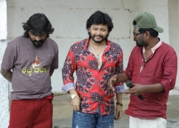 ಗೋಲ್ಡನ್ ಸ್ಟಾರ್ ಅಭಿನಯದ “ಪ್ರೊಡಕ್ಷನ್ ನಂ 1” ಚಿತ್ರದ ಮೊದಲ ಹಂತದ ಚಿತ್ರೀಕರಣ ಪೂರ್ಣ!