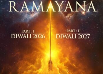 ಸಿಹಿ ಸುದ್ದಿಕೊಟ್ಟ ರಾಮಾಯಣ ಸಿನಿಮಾ ತಂಡ