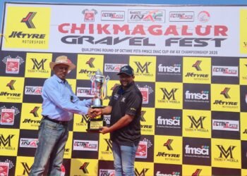 ಚಿಕ್ಕಮಗಳೂರು ಗ್ರೆವೆಲ್ ಫೆಸ್ಟ್; ವೈಭವ್ ಮರಾಠಿಗೆ ಗೆಲುವು!