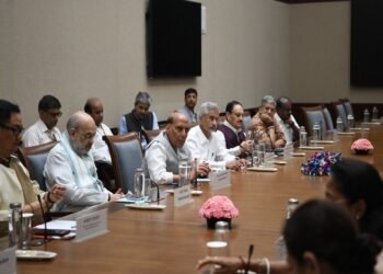 ಆಪರೇಷನ್ ಸಕ್ಸಸ್: ನಾಳೆ ಸರ್ವ ಪಕ್ಷ ಸಭೆ