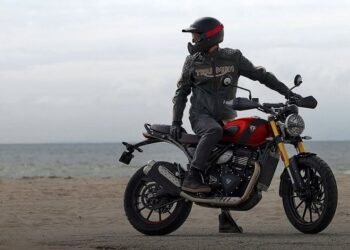 2025 ಟ್ರಯಂಫ್ ಸ್ಕ್ರ್ಯಾಂಬ್ಲರ್ 400X ಲಾಂಚ್: ಹೊಸ ಬಣ್ಣದೊಂದಿಗೆ ಬಂದಿರುವ ಬೈಕ್ ಹೇಗಿದೆ?