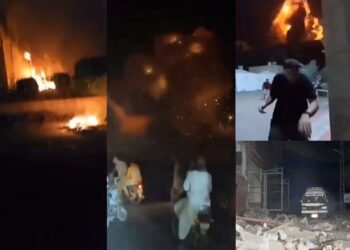 ಮಿಡ್ ನೈಟ್ ಮಾಂಜಾಗೆ ಮಕಾಡೆ ಮಲಗಿದ ಪಾಕ್; ಮುರಿಡ್ಕೆಯ ಸುಭಾನ್ ಅಲಿ ಮಸೀದಿ ಚಿಂದಿ ಚಿತ್ರಾನ್ನ