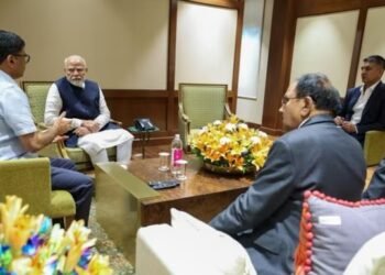 ಆಪರೇಷನ್ ಸಿಂಧೂರ್ ಬೆನ್ನಲ್ಲೇ ಪ್ರಧಾನಿ, ಅಜಿತ್ ದೋವಾಲ್ ಚರ್ಚೆ