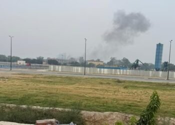 ಆಪರೇಷನ್ ಸಿಂದೂರದ ಬೆನ್ನಲ್ಲೇ ಲಾಹೋರ್ ನಲ್ಲಿ ಸರಣಿ ಸ್ಫೋಟ; ಬೆಚ್ಚಿಬಿದ್ದ ಪಾಕಿಸ್ತಾನ