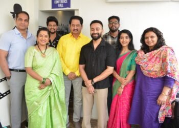 ತೆರೆಗೆ ಬರಲು ಸಜ್ಜಾಗಿದೆ “ಸ್ನೇಹದ ಕಡಲಲ್ಲಿ”