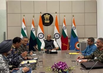 India- Pak War: ಉನ್ನತ ಮಟ್ಟದ ಸರಣಿ ಸಭೆ ನಡೆಸುತ್ತಿರುವ ಕೇಂದ್ರ ಸಚಿವರು