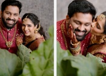 ಕೊಡಗಿನ ಹುಡುಗನ ಕೈಹಿಡಿದ ನಟಿ ಸುಪ್ರೀತಾ ಸತ್ಯನಾರಾಯಣ್!