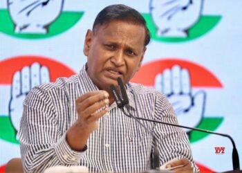 ಕಾರ್ಯಾಚರಣೆಗೆ ‘ಸಿಂದೂರ’ ಎಂದು ಹೆಸರಿಡಬಾರದಿತ್ತು; ತಗಾದೆ ತೆಗೆದ ಕಾಂಗ್ರೆಸ್ ನಾಯಕ