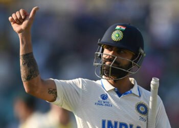 ರೋಹಿತ್​ ಬೆನ್ನಲ್ಲೇ ಟೆಸ್ಟ್​ಗೆ ವಿದಾಯ ಹೇಳಲು ಮುಂದಾದ ವಿರಾಟ್ ಕೊಹ್ಲಿ… ಯಾಕೆ ಈ ದಿಢೀರ್ ನಿರ್ಧಾರ?