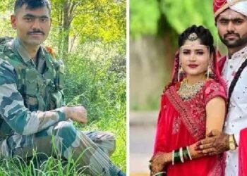 ಮದುವೆಯಾದ ಮಾರನೇ ದಿನವೇ ಕರ್ತವ್ಯಕ್ಕೆ ಹಾಜರು!