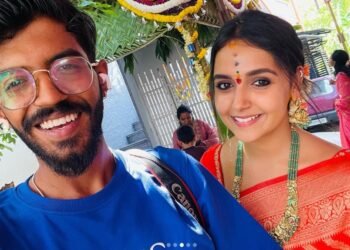 ವೈರಲ್ ಆಗುತ್ತಿವೆ ರೌಡಿಬೇಬಿ ಮನೆಯ ಗೃಹಪ್ರವೇಶದ ಫೋಟೋಗಳು