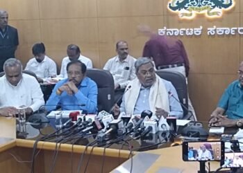 ಯುದ್ಧ ಬೇಡ ಅಂದಿದ್ದಕ್ಕೆ ದೊಡ್ಡ ಯುದ್ಧವೇ ನಡೆದಿತ್ತು: ಸಿಎಂ