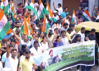 ತಿರಂಗಾ ಯಾತ್ರೆ ಮುಂದೂಡಿದ ಬಿಜೆಪಿ: ಲೇವಡಿ