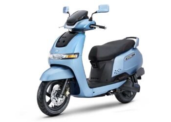 ಟಿವಿಎಸ್‌ನಿಂದ ಕೈಗೆಟಕುವ ಹೊಸ ಎಲೆಕ್ಟ್ರಿಕ್ ಸ್ಕೂಟರ್; ಶೀಘ್ರವೇ ಗ್ರಾಹಕರ ಮನೆ ಬಾಗಿಲಿಗೆ