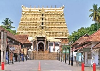 ತಿರುವನಂತಪುರಂನ ಶ್ರೀ ಪದ್ಮನಾಭಸ್ವಾಮಿ ದೇವಸ್ಥಾನದಲ್ಲಿ ಚಿನ್ನ ಕಳವು: ಭದ್ರತೆಯಲ್ಲಿ ಗಂಭೀರ ಲೋಪ ಬಹಿರಂಗ