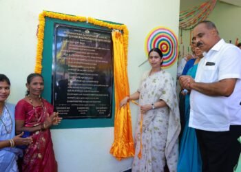 ರೈತರು ಹೊಸ ತಂತ್ರಜ್ಞಾನಗಳನ್ನು ಅಳವಡಿಸಿಕೊಂಡು ಆದಾಯ ಹೆಚ್ಚಿಸಿಕೊಳ್ಳಬೇಕು : ಸಚಿವೆ ಲಕ್ಷ್ಮೀ ಹೆಬ್ಬಾಳಕರ್