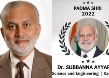 ಪದ್ಮಶ್ರೀ ಪುರಸ್ಕೃತ ವಿಜ್ಞಾನಿ ಸಂಶಯಾಸ್ಪದ ರೀತಿಯಲ್ಲಿ ಸಾವು