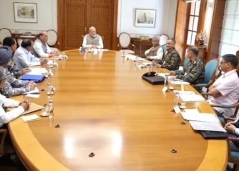 ಭಾರತ-ಪಾಕ್ ಮಹತ್ವದ ಡಿಜಿಎಂಒ ಮಟ್ಟದ ಸಭೆಗೂ ಮುನ್ನ ಮೋದಿ ನಿವಾಸದಲ್ಲಿ ಹೈವೋಲ್ಟೇಜ್ ಮೀಟಿಂಗ್