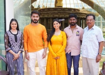 ಅಮ್ಮಂದಿರ ದಿನ ಜನರ ಮುಂದೆ ಬಂದ “ಖೇಲಾ” ಚಿತ್ರದ “ನನ್ ಅಮ್ಮ” ಹಾಡು!