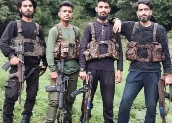 48 ಗಂಟೆಗಳಲ್ಲಿ ಆರು ಉಗ್ರರು ಉಡೀಸ್