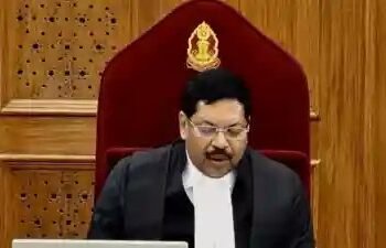 52ನೇ ಮುಖ್ಯ ನ್ಯಾಯಮೂರ್ತಿಯಾಗಿ ನ್ಯಾ. ಭೂಷಣ್ ರಾಮಕೃಷ್ಣ ಗವಾಯಿ ಪ್ರಮಾಣ