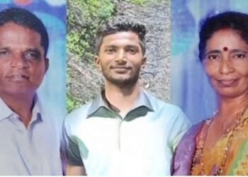 ಒಂದೇ ಕುಟುಂಬದ ಇಬ್ಬರು ಆತ್ಮಹತ್ಯೆ