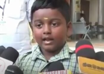 ಸೇನೆಗೆ ನೆರವಾದ 6 ವರ್ಷದ ಬಾಲಕ