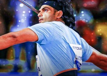 ಭಾರತ ಕ್ರೀಡಾ ಲೋಕದಲ್ಲಿ ಇತಿಹಾಸ ಸೃಷ್ಟಿಸಿದ ನೀರಜ್ ಚೋಪ್ರಾ: ಜಾವೆಲಿನ್ ಥ್ರೋನಲ್ಲಿ 90 ಮೀಟರ್ ಗಡಿ ದಾಟಿದ ಮೊದಲ ಭಾರತೀಯ!