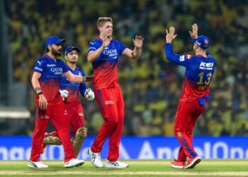 IPL 2025 : ಇಂದು ಆರ್ಸಿಬಿ vs ಕೆಕೆಆರ್ ರೋಚಕ ಪಂದ್ಯ, ಚಿನ್ನಸ್ವಾಮಿಯಲ್ಲಿ ಕೋಲ್ಕತ್ತಾ ವಿರುದ್ಧ ಗೆಲುವಿನ ನಿರೀಕ್ಷೆಯಲ್ಲಿ ಆರ್ಸಿಬಿ