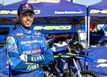 ಪುನಃ ರ್‍ಯಾಲಿಗೆ ಮರಳಿದ ಹರಿತ್ ನೋಹ್: ದಕ್ಷಿಣ ಆಫ್ರಿಕಾದ ಸಫಾರಿ ರ್‍ಯಾಲಿಯಲ್ಲಿ ಸ್ಪರ್ಧೆ