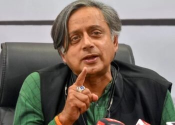 ವಿದೇಶಗಳಿಗೆ ಸರ್ವಪಕ್ಷ ನಿಯೋಗ: ಕಾಂಗ್ರೆಸ್ ಪಟ್ಟಿಯಲ್ಲಿ ತರೂರ್ ಹೆಸರಿಲ್ಲ, ಆದರೂ ನಿಯೋಗಕ್ಕೆ ತರೂರ್ರದ್ದೇ ನೇತೃತ್ವ