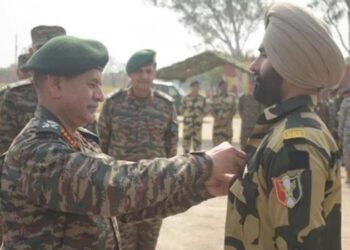 ಆಪರೇಷನ್ ಸಿಂಧೂರ ಕಾರ್ಯಾಚರಣೆ: ಸಿಬ್ಬಂದಿಗೆ ಅಭಿನಂದನೆ