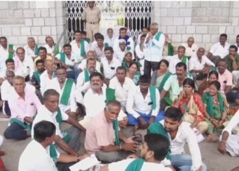 ಕಾವೇರಿ ಆರತಿಗೆ ತೀವ್ರ ವಿರೋಧ