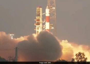 ಇಸ್ರೋದ 101ನೇ ಉಪಗ್ರಹ ಉಡಾವಣೆ ವಿಫಲ: ವಿಶ್ಲೇಷಣೆಗೆ ಸಮಿತಿ ರಚನೆ