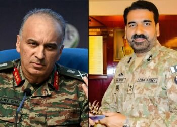 ಇಂದು ಭಾರತ-ಪಾಕ್ ಡಿಜಿಎಂಒ ಸಭೆ ಇಲ್ಲ: ಭಾರತೀಯ ಸೇನೆ ಸ್ಪಷ್ಟನೆ