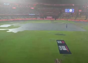 ಒಂದೇ ಮಳೆಗೆ ನುಲುಗಿ ಹೋದ ಬೆಂಗಳೂರು!