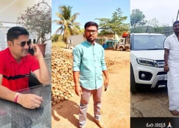 ಮಂತ್ರಾಲಯದಿಂದ ವಾಪಾಸ್‌ ಬರುವಾಗ ಭೀಕರ ಅಪಘಾತ: ಮೂವರು ಸಾವು