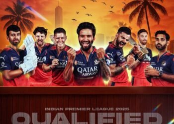 ಐಪಿಎಲ್ 2025: ಡೆಲ್ಲಿ ಕ್ಯಾಪಿಟಲ್ಸ್ ವಿರುದ್ಧ ಗುಜರಾತ್ ಟೈಟನ್ಸ್ ಭರ್ಜರಿ ಗೆಲುವು; ಆರ್ಸಿಬಿ ಸೇರಿ ಮೂರು ತಂಡಗಳು ಪ್ಲೇಆಫ್ಗೆ