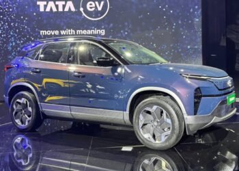 ಟಾಟಾ ಹ್ಯಾರಿಯರ್ ಇವಿ: ಜೂನ್ 3 ರಂದು ಬಿಡುಗಡೆ; ಫೀಚರ್​ಗಳು ಮತ್ತು ಬೆಲೆ ವಿವರ ಇಲ್ಲಿದೆ