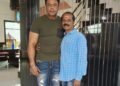 ದರ್ಶನ್ ಮೇಕಪ್ ಆರ್ಟಿಸ್ಟ್ ಬಲಿ: ಸಂತಾಪ