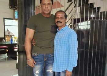 ದರ್ಶನ್ ಮೇಕಪ್ ಆರ್ಟಿಸ್ಟ್ ಬಲಿ: ಸಂತಾಪ