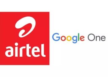 ಗೂಗಲ್, ಏರ್ ಟೆಲ್ ಸಹಭಾಗಿತ್ವ; ಗ್ರಾಹಕರಿಗೆ 100 ಜಿಬಿ ಸ್ಟೋರೇಜ್ ಫ್ರೀ